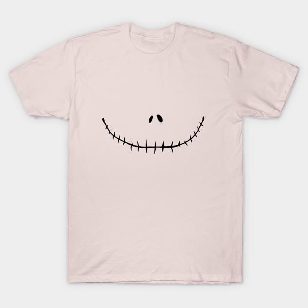 Jack Skellington by Mavis <3 T-Shirt by Mavis Fox